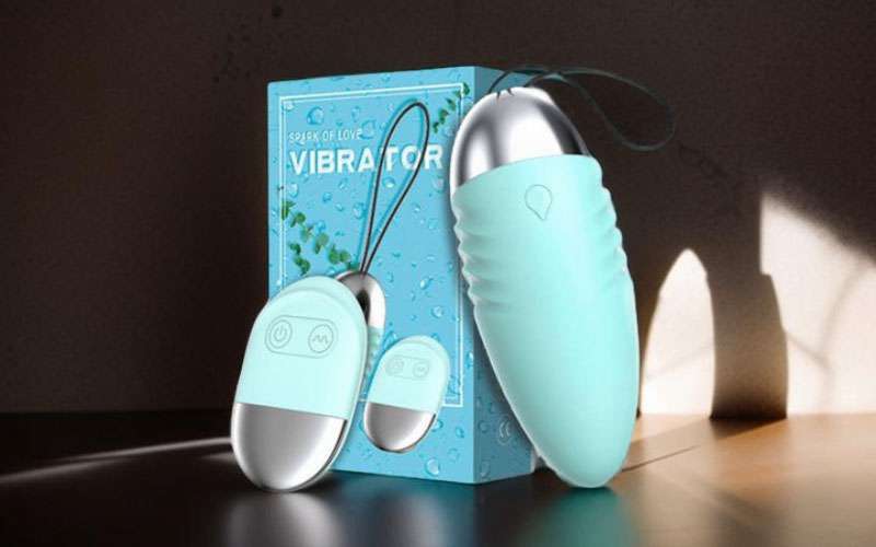 Trứng rung tình dục cho nữ Vibrator